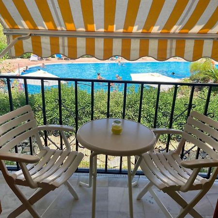 Apartamento Jardines Tropicales Dos Piscinas Vera Playa Las Marinas Urbanizacion Vera Coast Extérieur photo