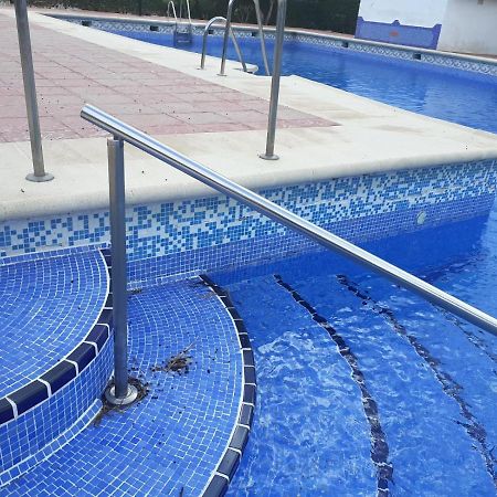 Apartamento Jardines Tropicales Dos Piscinas Vera Playa Las Marinas Urbanizacion Vera Coast Extérieur photo