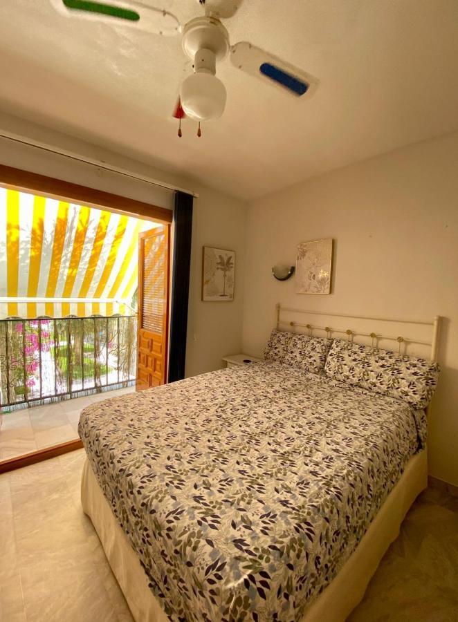 Apartamento Jardines Tropicales Dos Piscinas Vera Playa Las Marinas Urbanizacion Vera Coast Extérieur photo