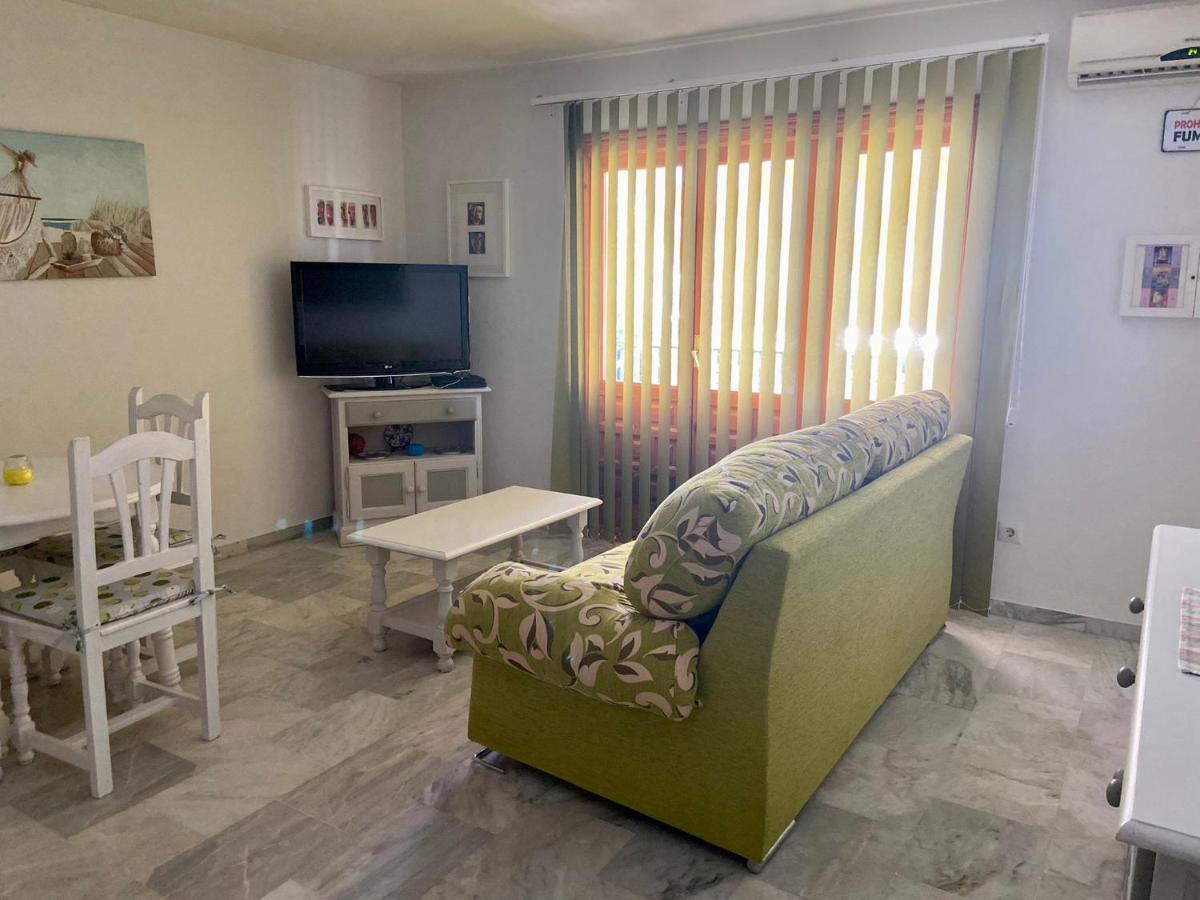 Apartamento Jardines Tropicales Dos Piscinas Vera Playa Las Marinas Urbanizacion Vera Coast Extérieur photo