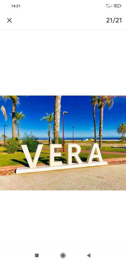 Apartamento Jardines Tropicales Dos Piscinas Vera Playa Las Marinas Urbanizacion Vera Coast Extérieur photo