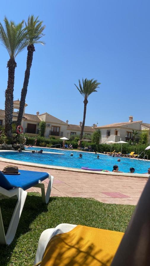 Apartamento Jardines Tropicales Dos Piscinas Vera Playa Las Marinas Urbanizacion Vera Coast Extérieur photo