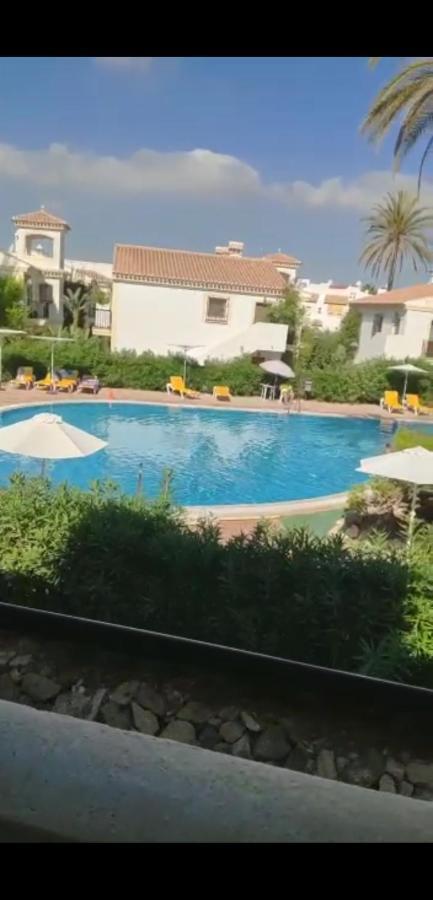 Apartamento Jardines Tropicales Dos Piscinas Vera Playa Las Marinas Urbanizacion Vera Coast Extérieur photo