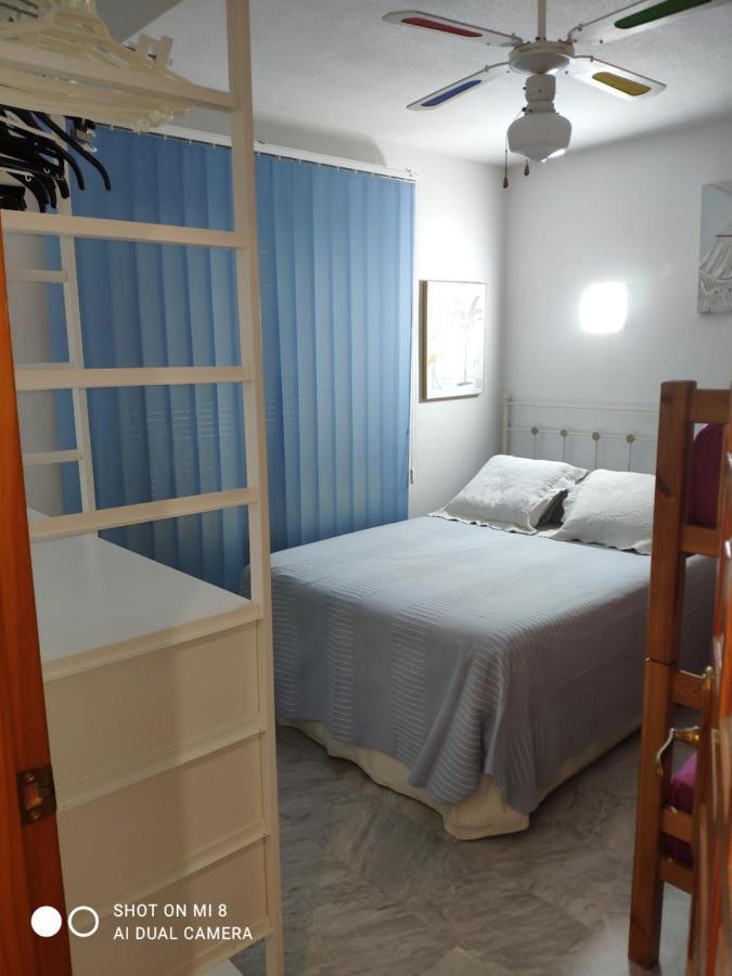 Apartamento Jardines Tropicales Dos Piscinas Vera Playa Las Marinas Urbanizacion Vera Coast Extérieur photo