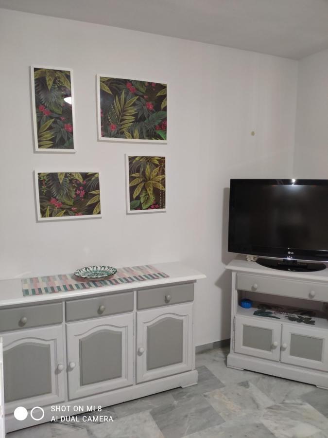 Apartamento Jardines Tropicales Dos Piscinas Vera Playa Las Marinas Urbanizacion Vera Coast Extérieur photo