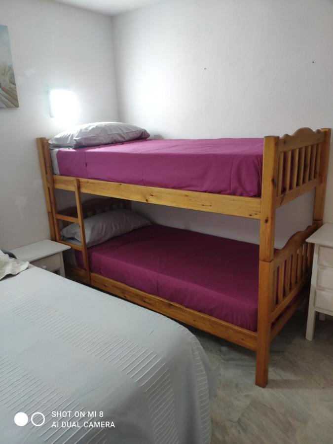 Apartamento Jardines Tropicales Dos Piscinas Vera Playa Las Marinas Urbanizacion Vera Coast Extérieur photo