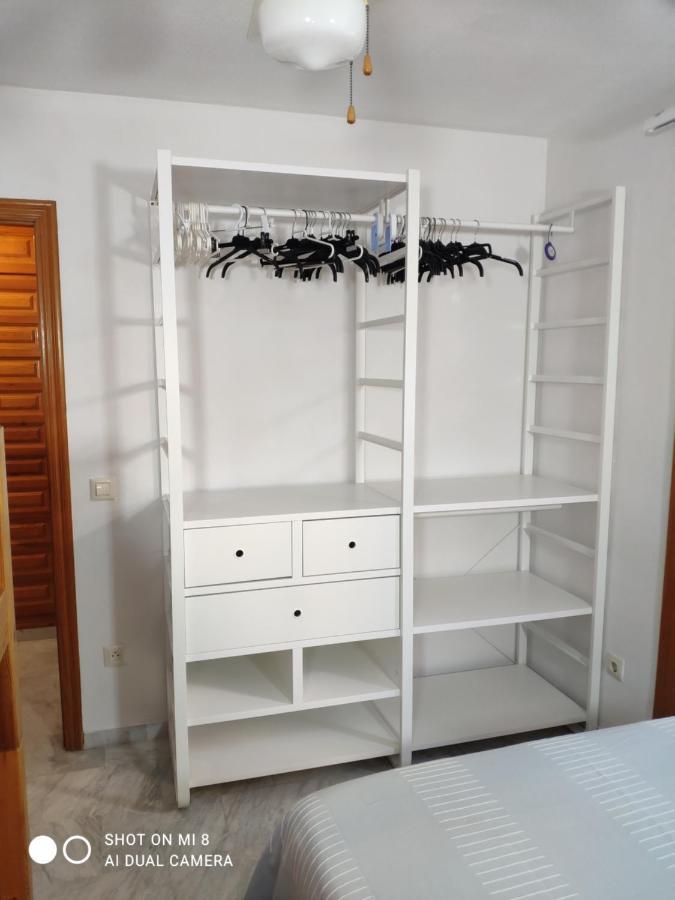 Apartamento Jardines Tropicales Dos Piscinas Vera Playa Las Marinas Urbanizacion Vera Coast Extérieur photo