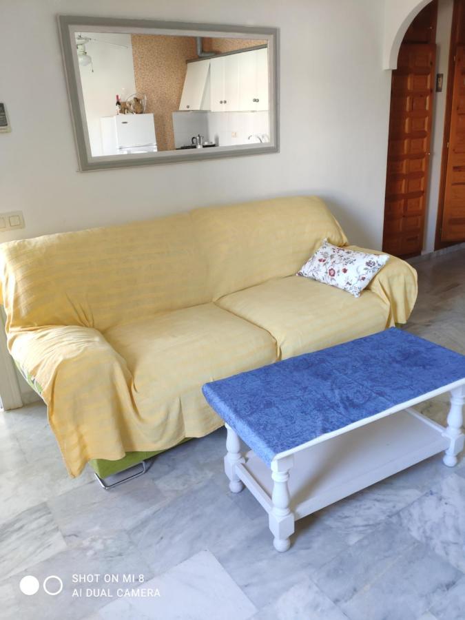 Apartamento Jardines Tropicales Dos Piscinas Vera Playa Las Marinas Urbanizacion Vera Coast Extérieur photo